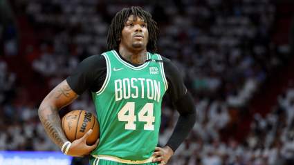 Celtics Aided By ‘Savvy Move’ Following Major Robert Williams Injury
