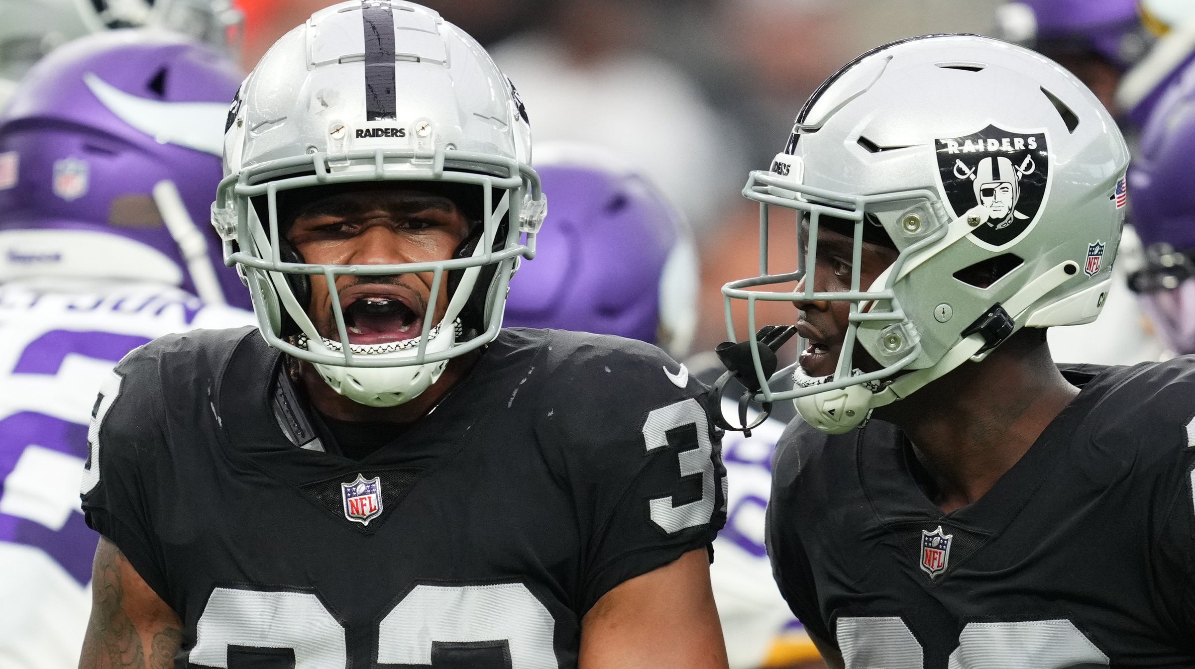 Raiders DB Roderic Teamer Arrested Just Before Injury Return - Heavy.com