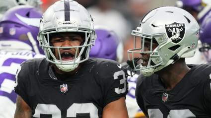 Raiders DB Arrested Just Before Return From Injury