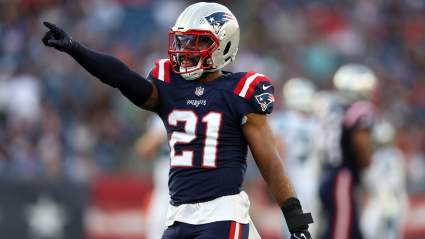 Adrian Phillips Sets Tough Goal for Patriots’ Defense Amid QB Crisis
