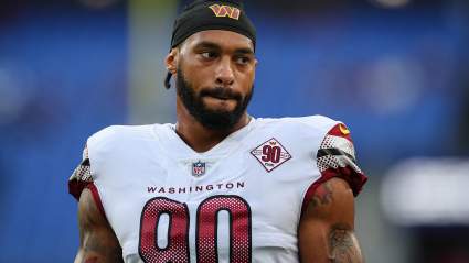 Bears GM Ryan Poles & DE Montez Sweat Break Silence on Possible Extension