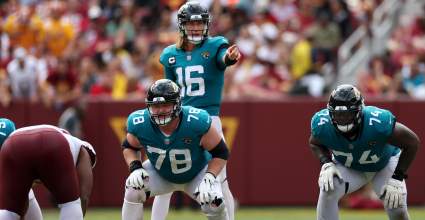49ers Poach Jaguars’ 20-Game Starter in New Free Agency Move