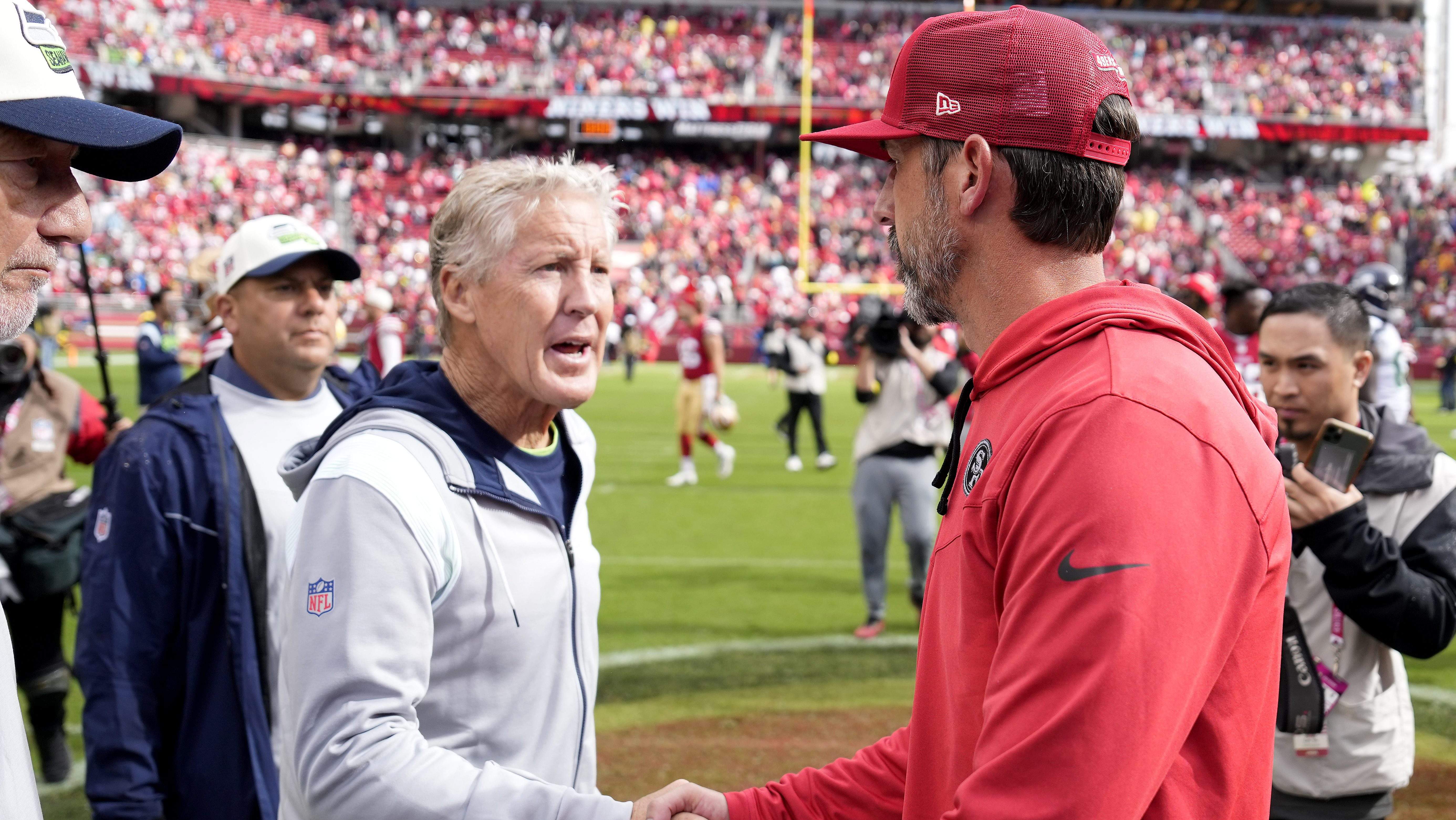 49ers vs Seahawks Live Stream: How to Watch for Free - Vimarsana News