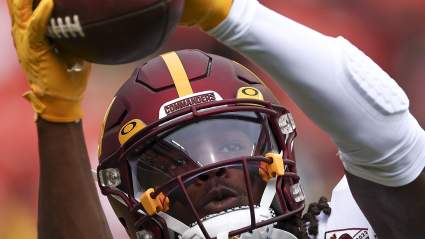 Eagles Sign Ex-Rival 6-Foot-5 Receiver Heading Into 49ers Showdown