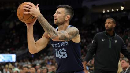 Celtics, 2 Others Have ‘Kept Tabs’ on Grizzlies Sharpshooter: Report