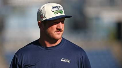 Will Dissly Explains Why Seahawks TEs Are Getting No Love This Season