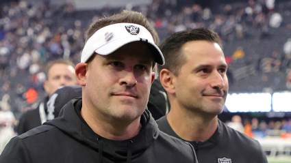 Raiders Fire Josh McDaniels & Dave Ziegler, Name Interim Coach