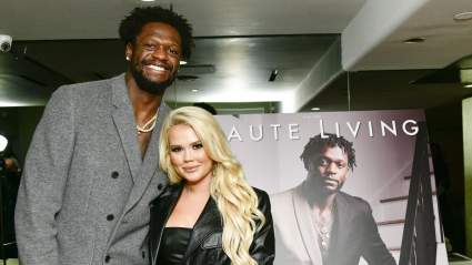 Julius Randle’s Wife Takes a Shot at Knicks Star’s Critics