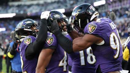 Ravens CB Marlon Humphrey Calls Out NFL in Since-Deleted Post