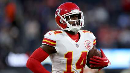 Analyst Calls for Chiefs WR’s Promotion: ‘Make It Happen, Andy!”