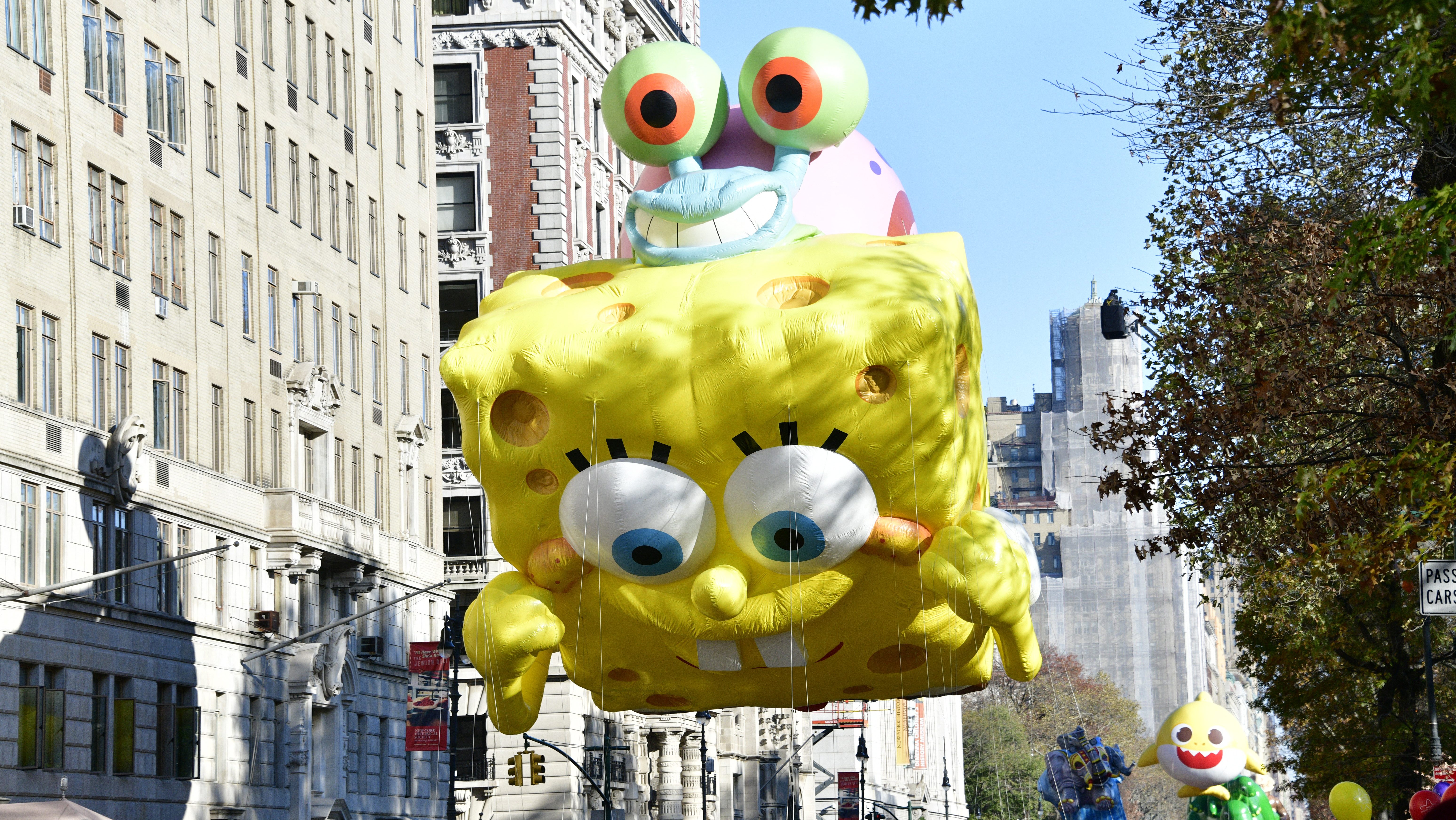 Macy's Thanksgiving Parade Live Stream: How To Watch For Free