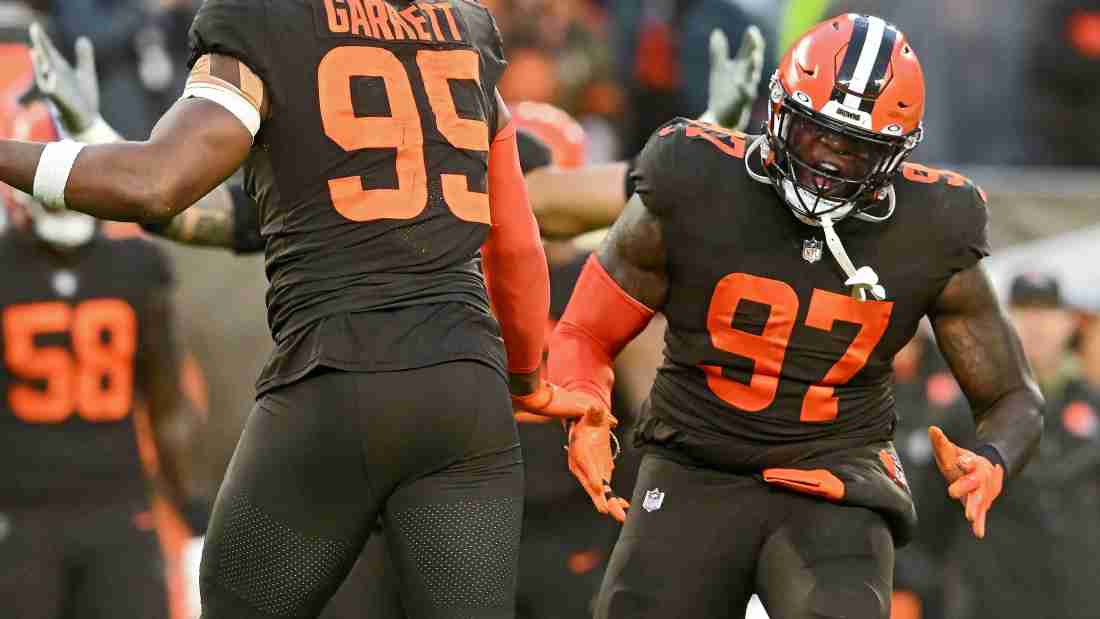 Former Browns Bust Perrion Winfrey Signs Deal to Join Jets