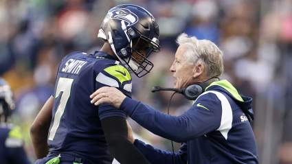 Seahawks Urged to Target 6-Foot-4 Quarterback: ‘The Gunslinger Type’