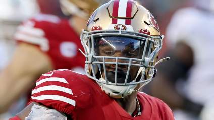 49ers Starter Struggled After Painkiller Injections: ‘No Excuses’