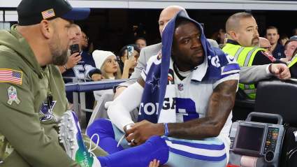 Cowboys News: Former Dallas 69-Game Starter Signs With Jets