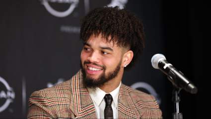 Giants Tipped to Select ‘Franchise-Caliber’ Quarterback in 2024 NFL Draft