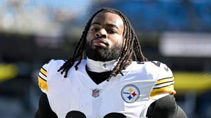 Cowboys Insider Quickly Puts Najee Harris Trade Rumors to Rest