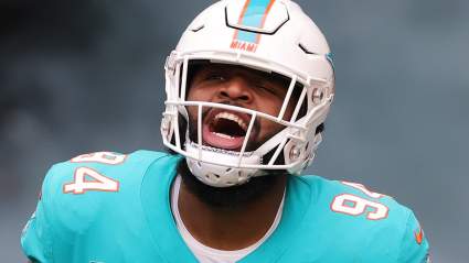 Raiders Urged to Pursue Projected $78 Million ‘Dominant’ Run-Stopper