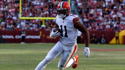 New Lions WR Donovan Peoples-Jones Goes Viral With Social Media Message to Detroit