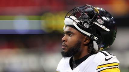 Steelers WR Diontae Johnson Tells Off Media Questioning His Effort