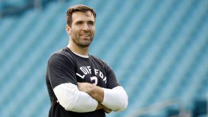 Ex-Ravens QB Joe Flacco, 38, Trying Out for AFC Rival: Report