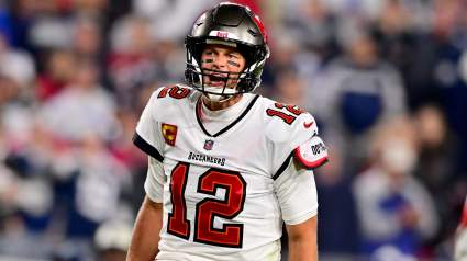 Tom Brady Named as Potential Browns QB Fill-in for Deshaun Watson