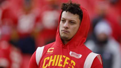 Patrick Mahomes Reveals How the Ravens Forced Him to Change
