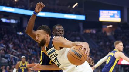 Draymond Green Responds to Rudy Gobert’s ‘Clown Behavior’ Comment