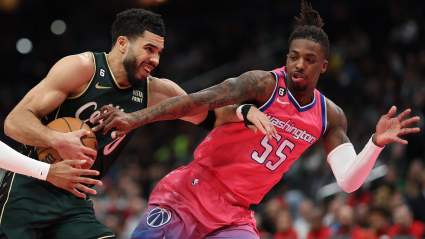 31-Year-Old Wizards Guard Floated as Celtics Trade Target