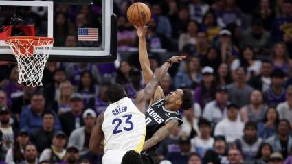 Warriors’ Draymond Green Falls Into Kings’ Trap: ‘Momentum That We Needed’