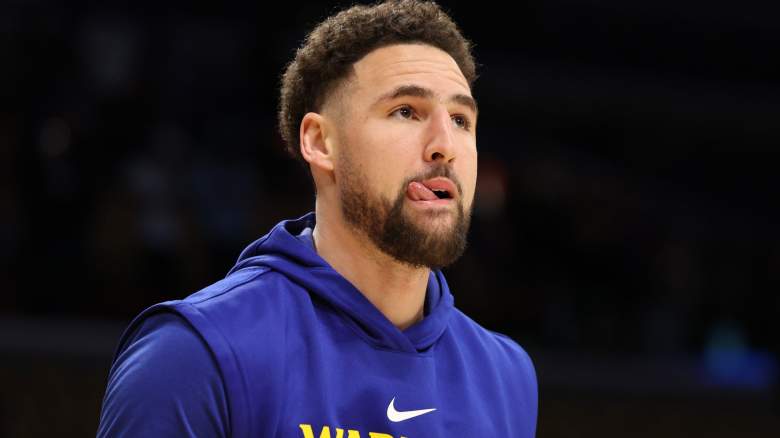 The shooting struggles of the Warriors' Klay Thompson have come front and center.