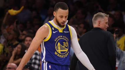 Warriors Dealing With Steph Curry Injury News Amid Losing Streak