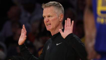 Warriors Near ‘Breaking Point’ on Trade of Young PF: NBA Exec