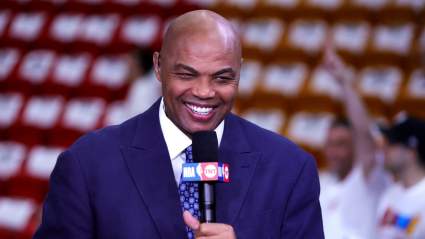 NBA Legend Charles Barkley Makes Lakers-Rockets Prediction Clear