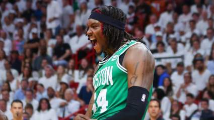 Ex-Celtic Robert Williams to Have Knee Surgery: Report