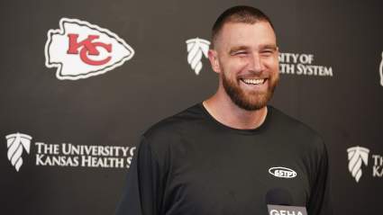 Chiefs TE Travis Kelce Issues Apology to Taylor Swift’s Father