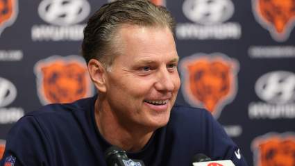 Bears Lock Down Veteran DL With $8.5 Million Contract Extension