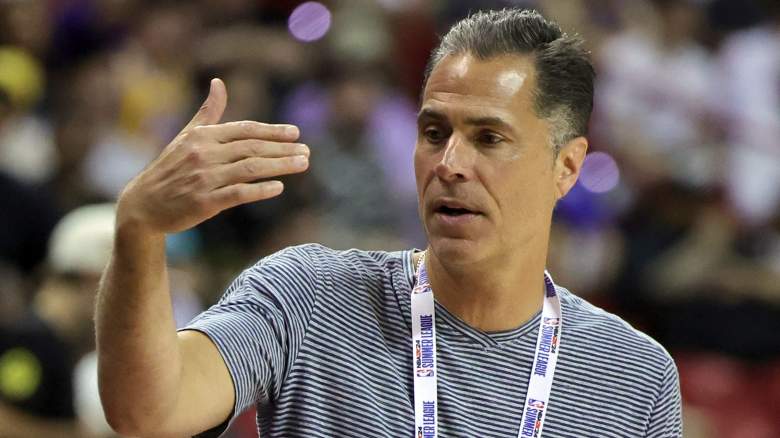 It's Lakers trade rumor season, and one writer is suggesting Rob Pelinka go after Trae Young.