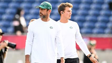 Aaron Rodgers Admits ‘Personal Guilt’ Over Zach Wilson Debacle