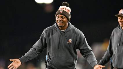 Ex-Jets Starting QB in Talks With Browns as Possible Deshaun Watson Replacement