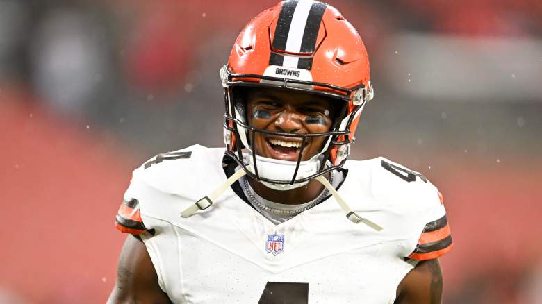 Deshaun Watson and the Browns could be the beneficiaries of some AFC North drama.