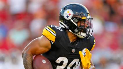 Steelers’ Jaylen Warren Claps Back at NFL Fines