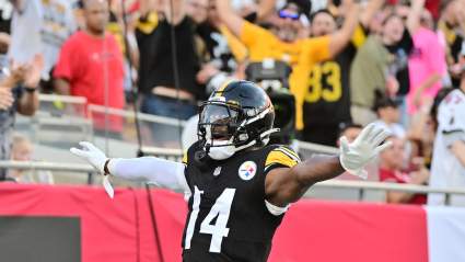 Hines Ward Delivers Blunt Message to Steelers WR George Pickens