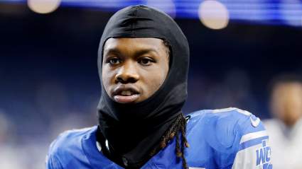 Lions WR Coach Issues Warning on Jameson Williams: ‘It’s Coming’