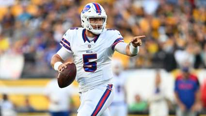 Former Bills QB Matt Barkley Sends Strong Message After Giants Promotion