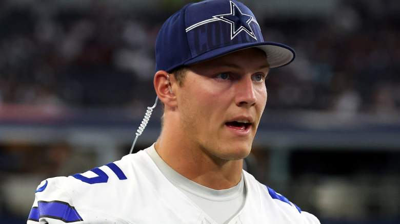 Leighton Vander Esch was the subject of some bad Cowboys news this week