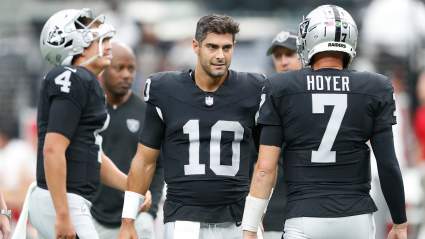 Raiders Poised to Name New Starting QB Amid Josh McDaniels News: Report
