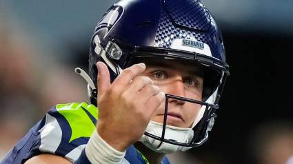 Hawks Star Calls Out Seahawks Over Geno Smith-Drew Lock