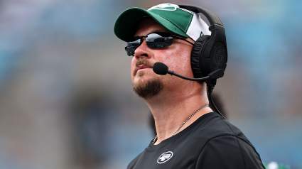 Robert Saleh Delivers Blunt Message on Struggling Jets OC Nathaniel Hackett
