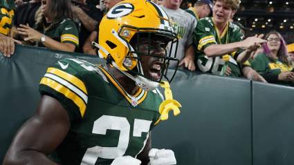 Packers Cut Veteran DB After Penalties, Poach RB From Patriots